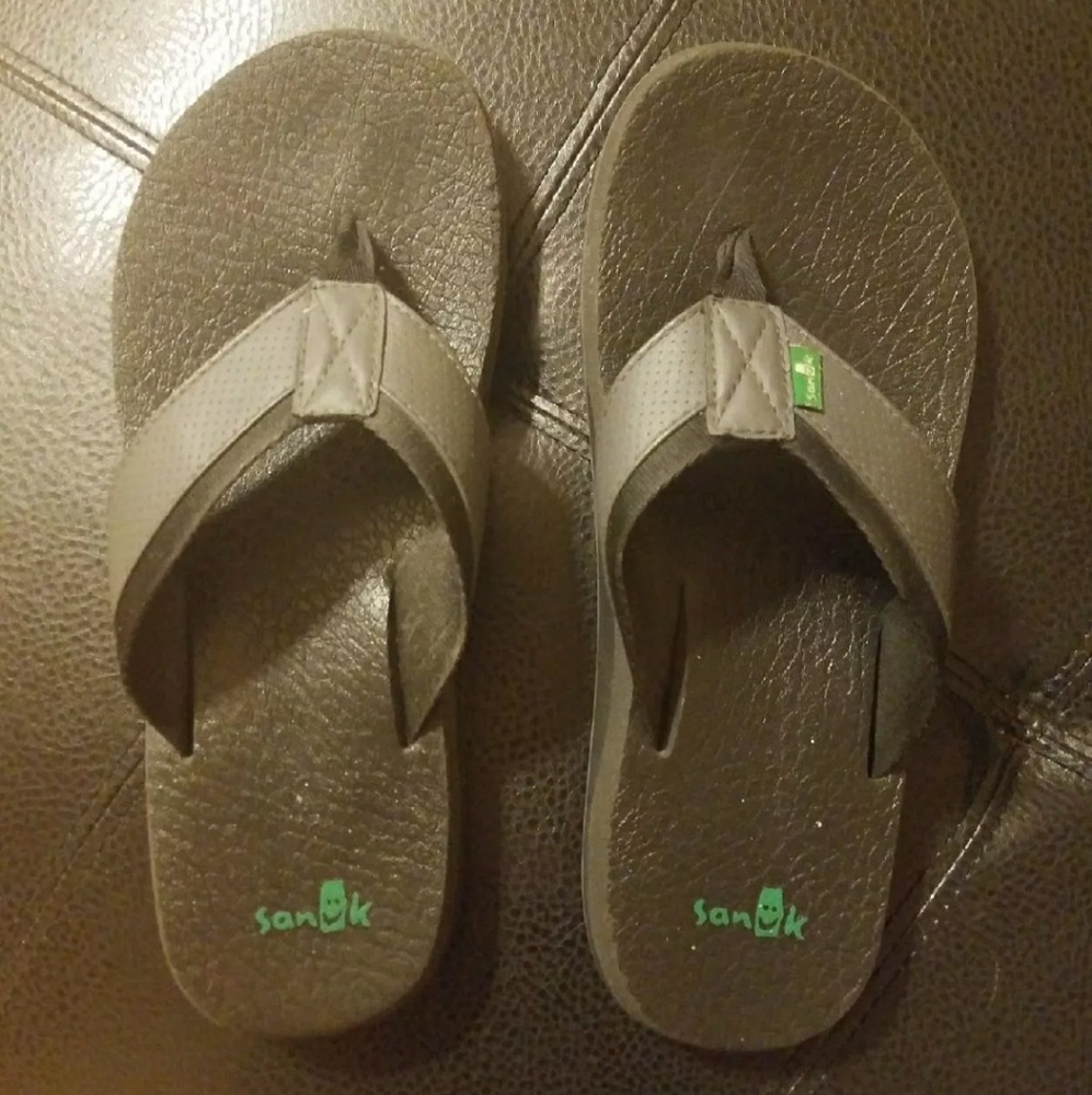 Men's sanuk sandals